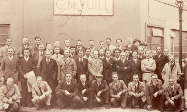 C M Yuill Ltd Established
